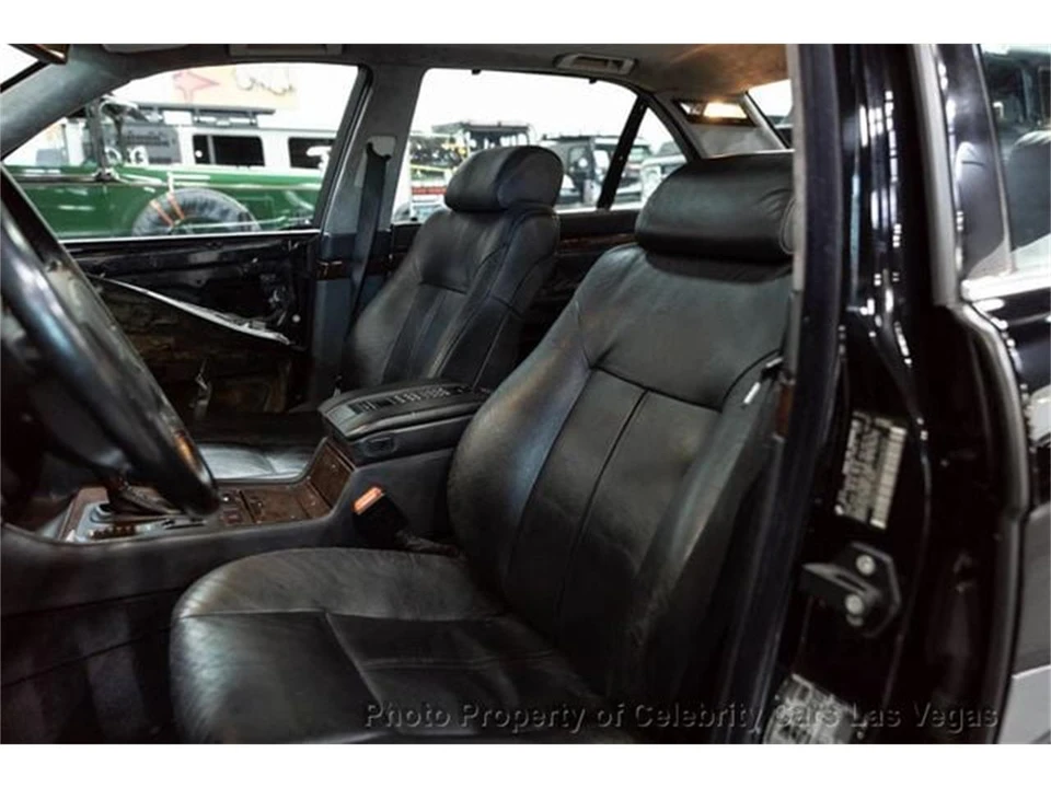 1996 BMW E38 7 Series - Image 28 of 31