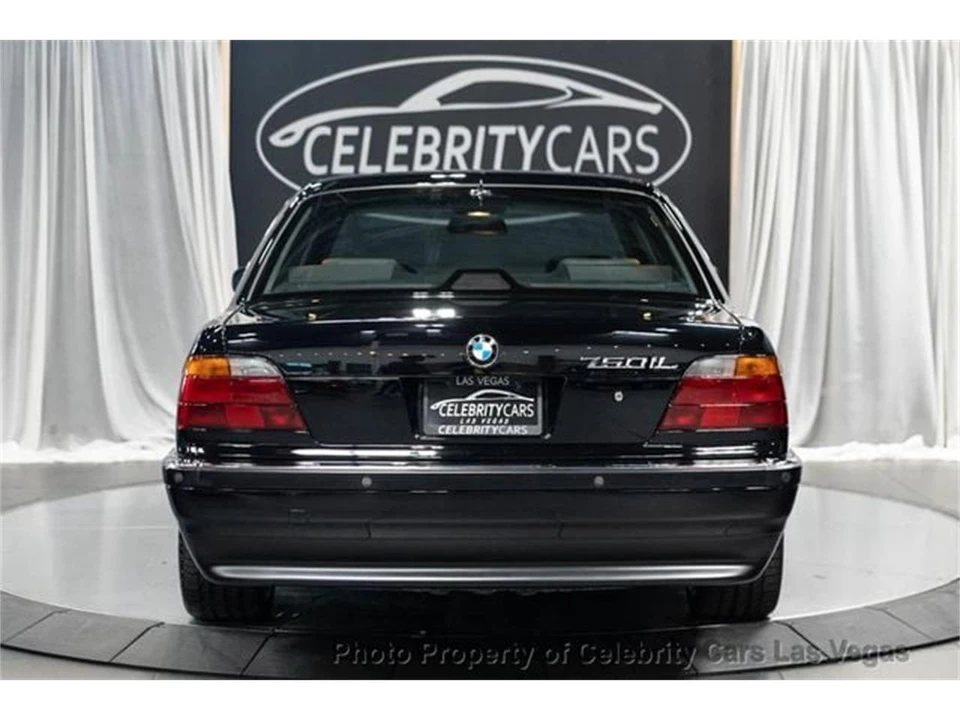 1996 BMW E38 7 Series - Image 4 of 31