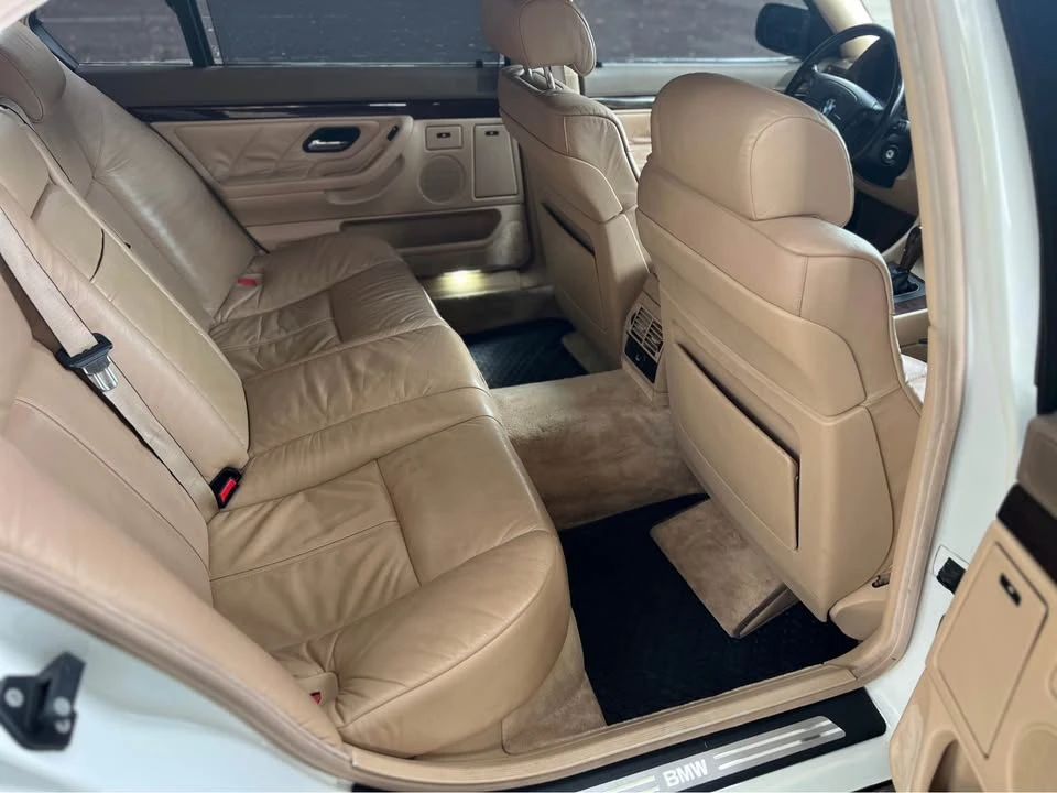 1996 BMW E38 7 Series - Image 9 of 14