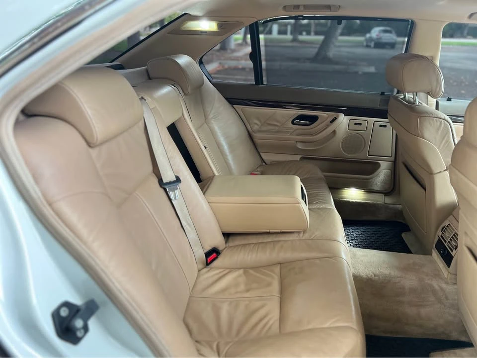 1996 BMW E38 7 Series - Image 10 of 14