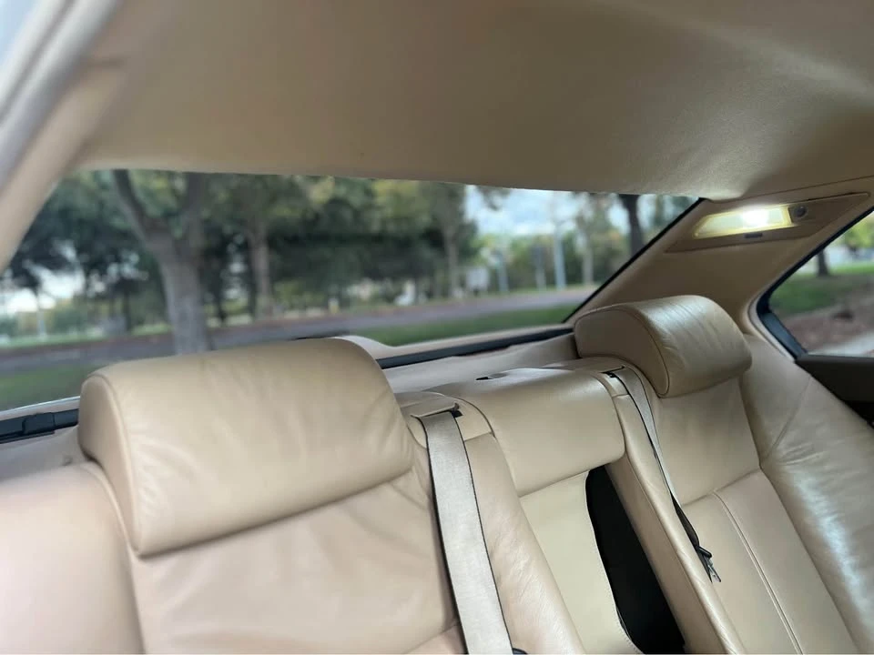 1996 BMW E38 7 Series - Image 11 of 14