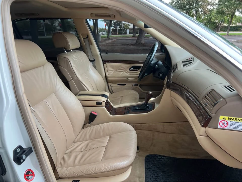 1996 BMW E38 7 Series - Image 6 of 14