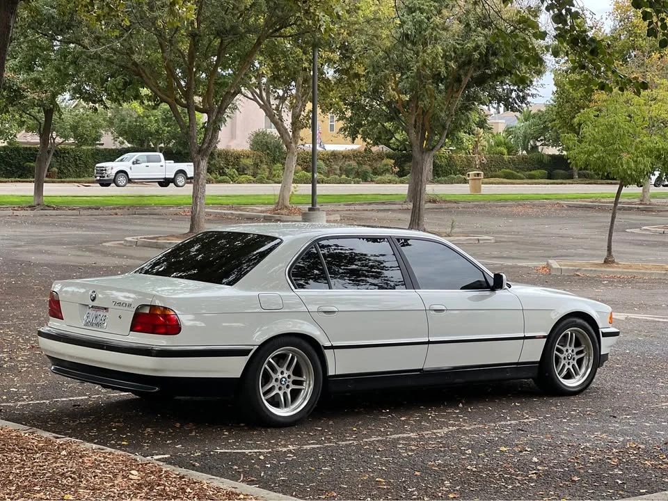 1996 BMW E38 7 Series - Image 4 of 14