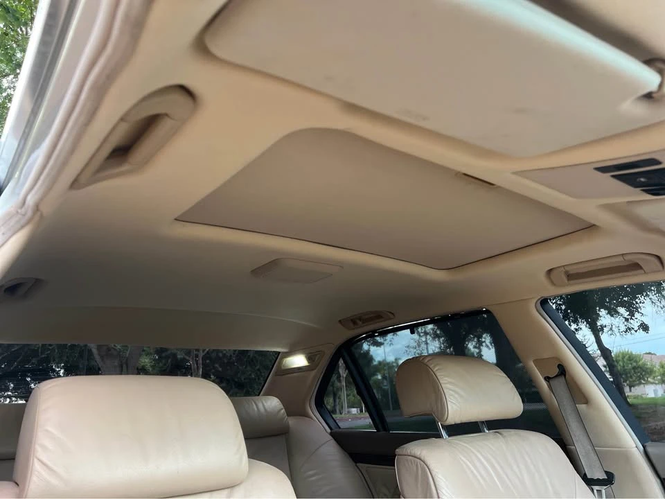 1996 BMW E38 7 Series - Image 8 of 14