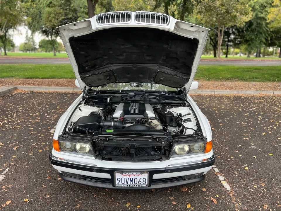 1996 BMW E38 7 Series - Image 7 of 18