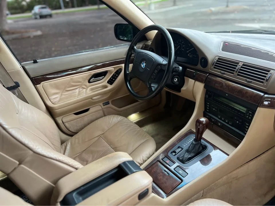 1996 BMW E38 7 Series - Image 10 of 18