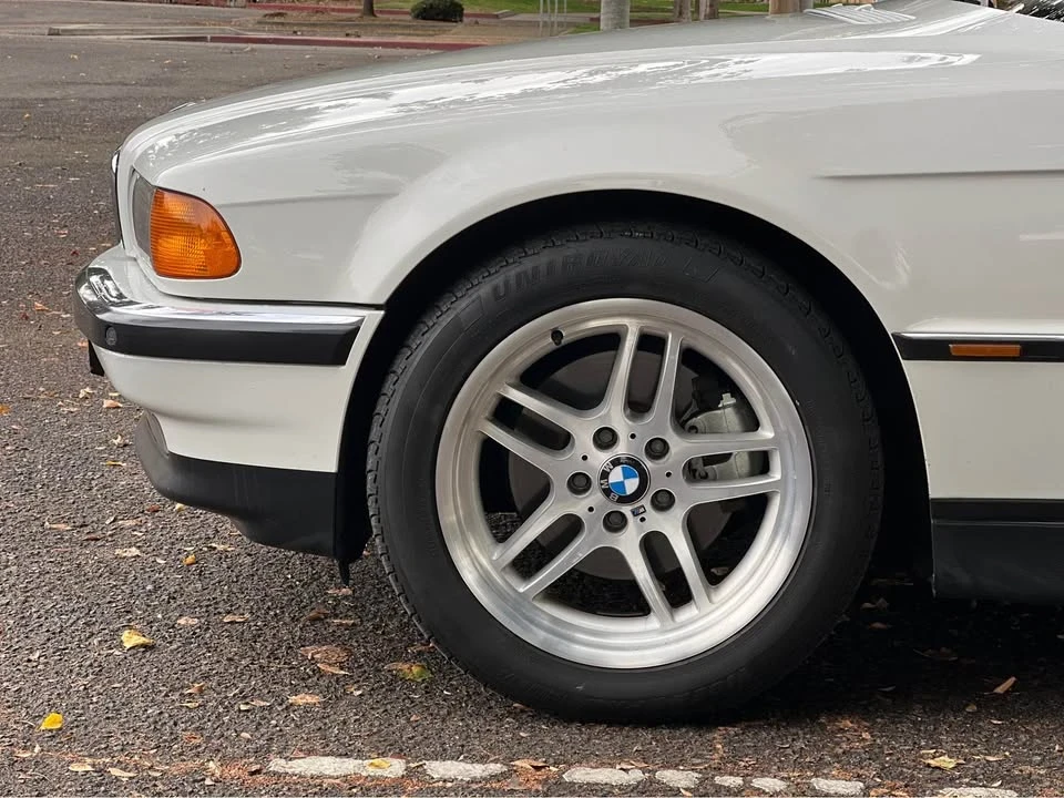 1996 BMW E38 7 Series - Image 18 of 18