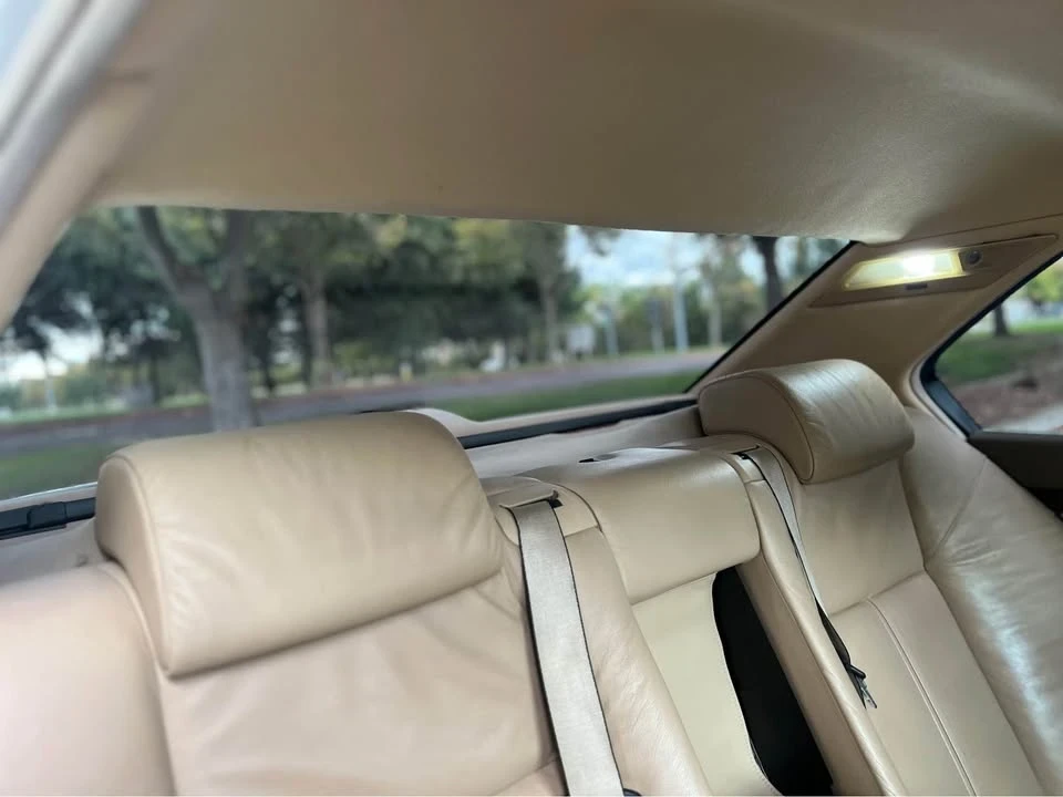 1996 BMW E38 7 Series - Image 13 of 18