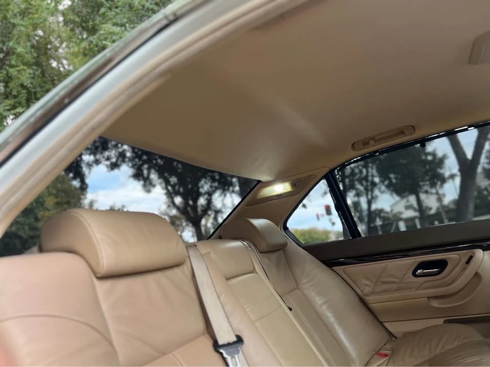 1996 BMW E38 7 Series - Image 12 of 18
