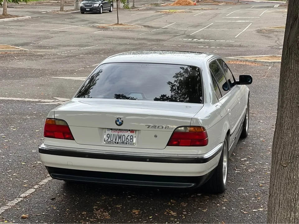 1996 BMW E38 7 Series - Image 5 of 18