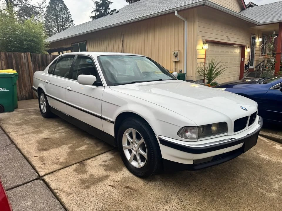 1996 BMW E38 7 Series - Image 5 of 7
