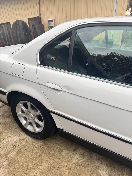 1996 BMW E38 7 Series - Image 4 of 7