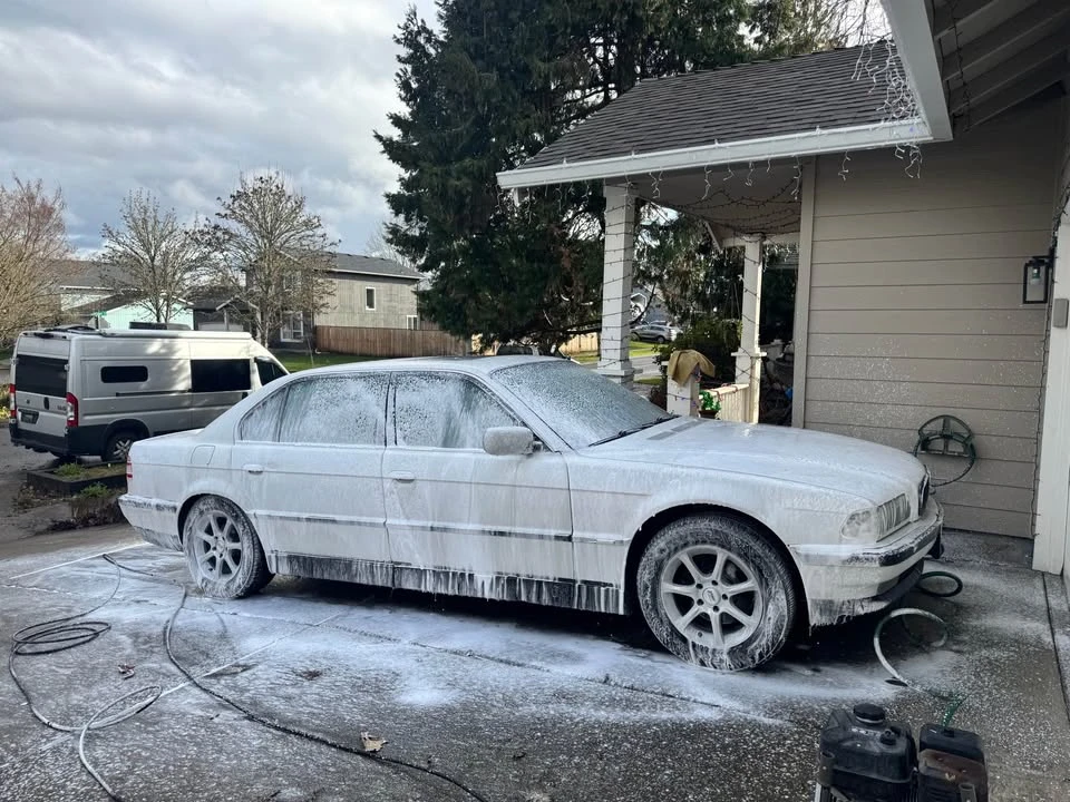 1996 BMW E38 7 Series - Image 7 of 7