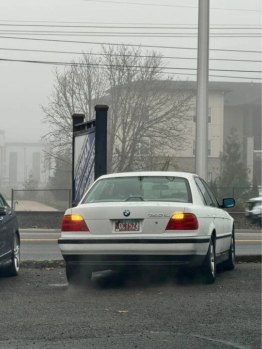 1996 BMW E38 7 Series - Image 6 of 7