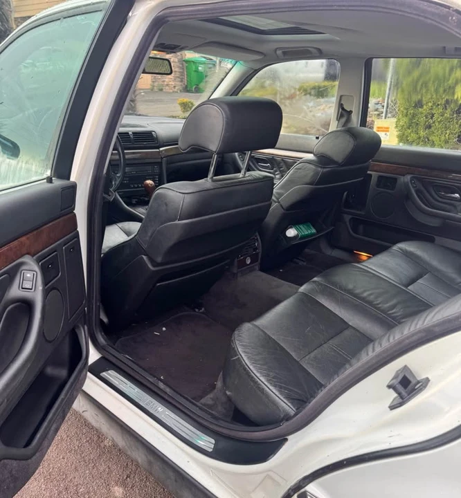 1996 BMW E38 7 Series - Image 3 of 7