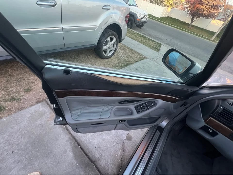 1996 BMW E38 7 Series - Image 2 of 9