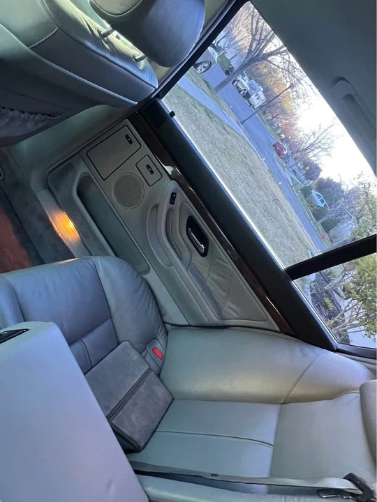1996 BMW E38 7 Series - Image 3 of 9