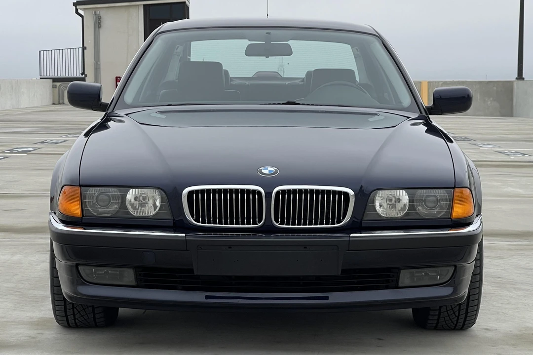 1996 BMW E38 7 Series - Image 2 of 31