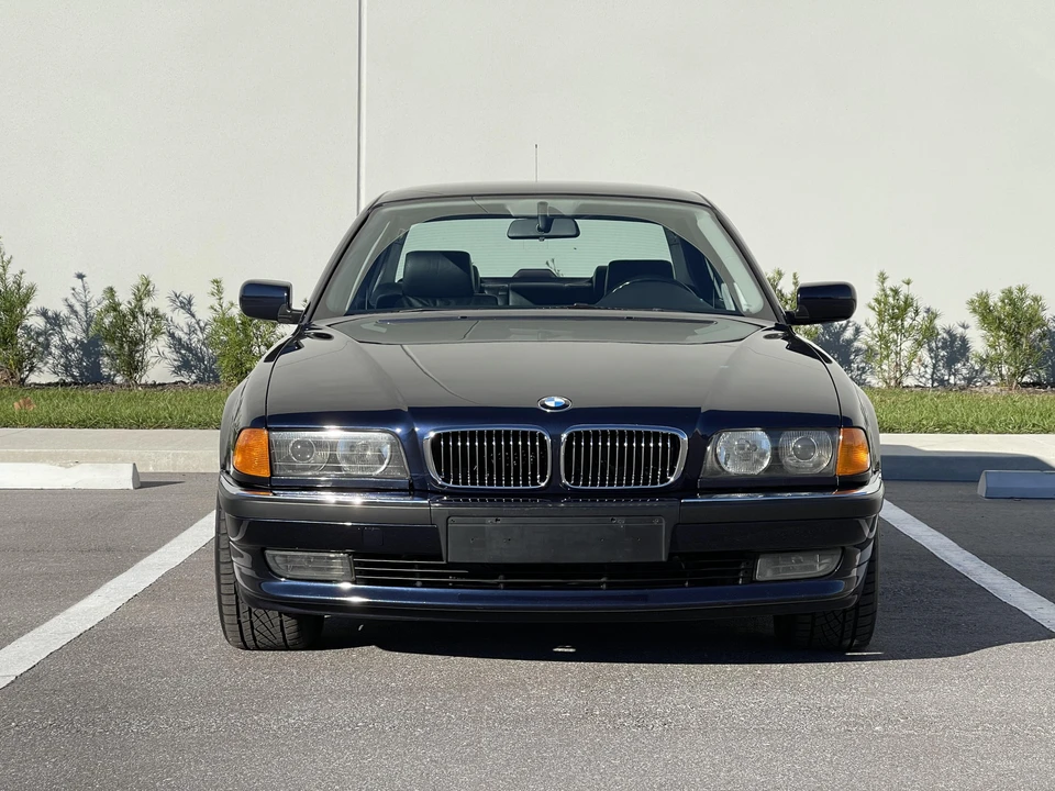 1996 BMW E38 7 Series - Image 6 of 31