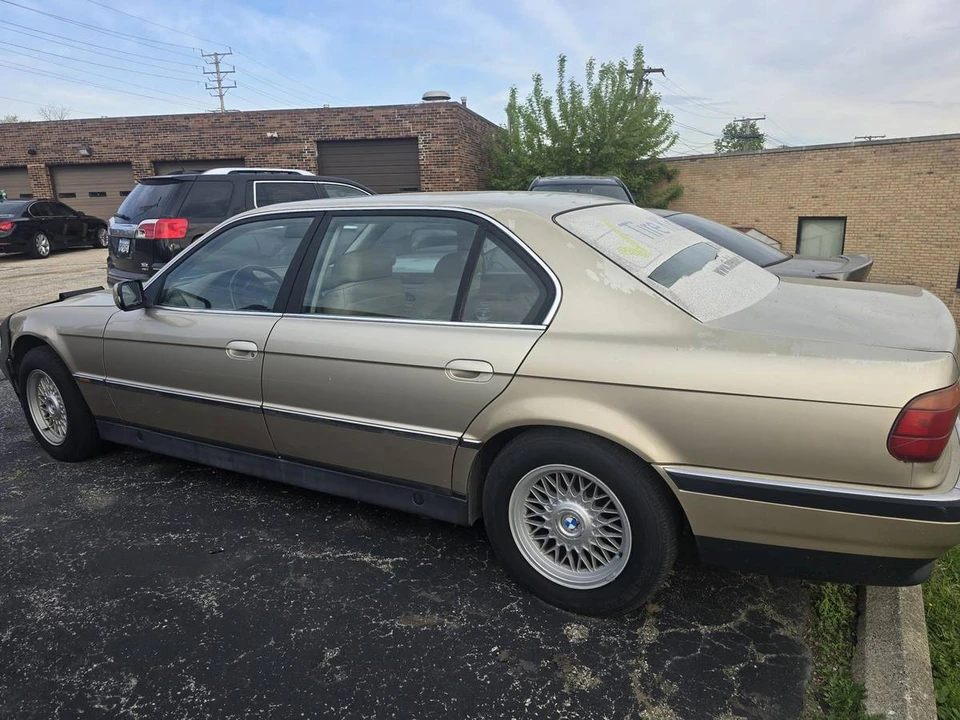 1996 BMW E38 7 Series - Image 2 of 3