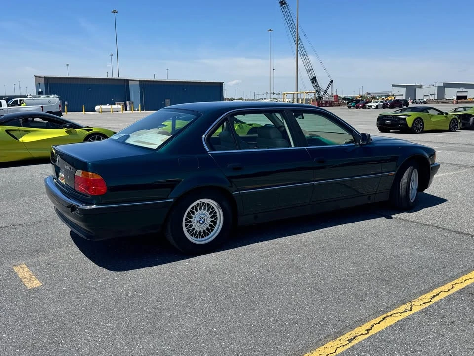 1996 BMW E38 7 Series - Image 5 of 10