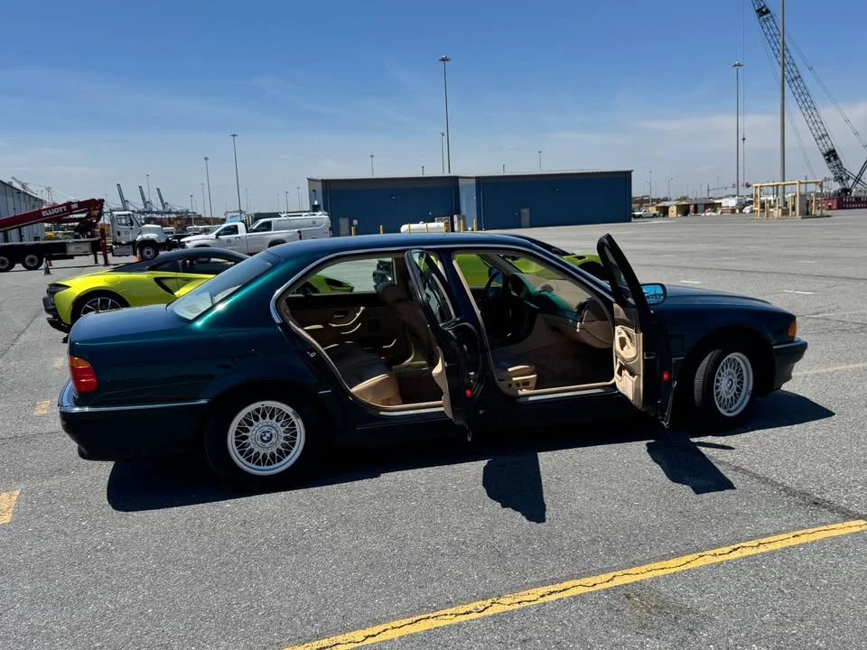 1996 BMW E38 7 Series - Image 6 of 10