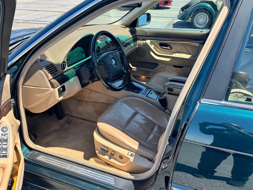 1996 BMW E38 7 Series - Image 4 of 10