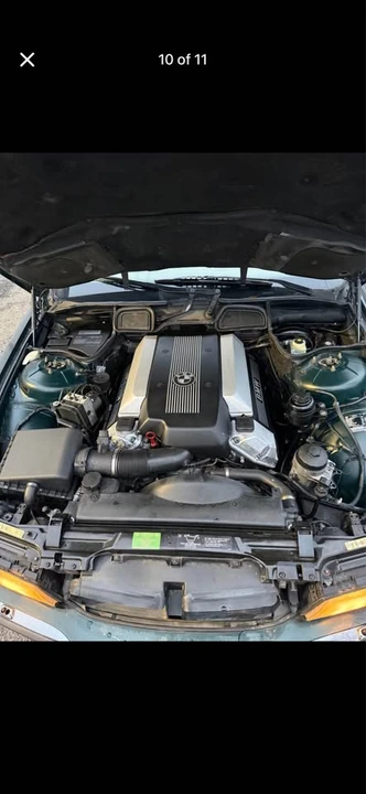 1996 BMW E38 7 Series - Image 9 of 10