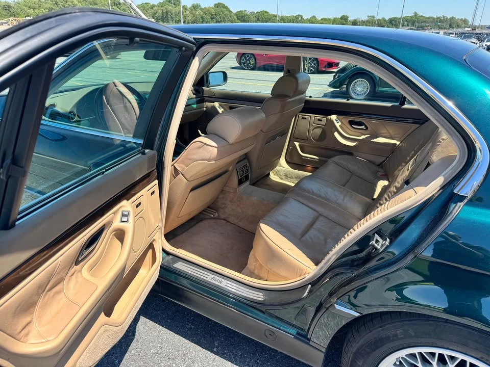 1996 BMW E38 7 Series - Image 3 of 10