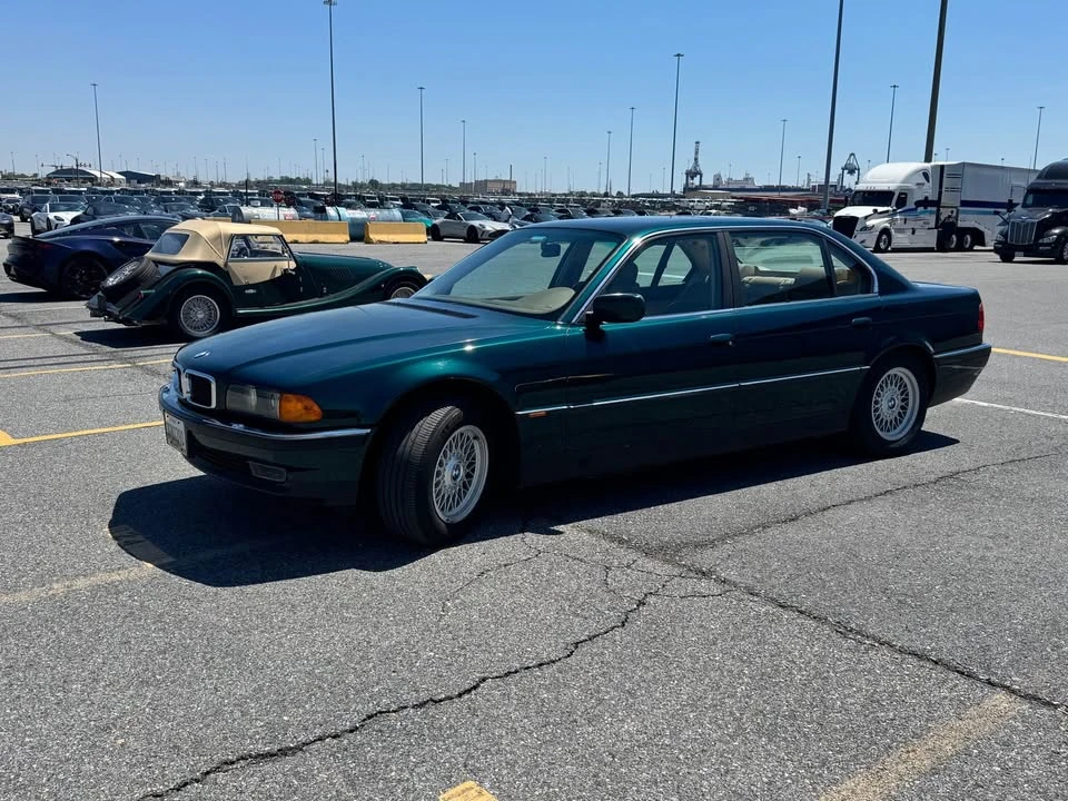 1996 BMW E38 7 Series - Image 2 of 10