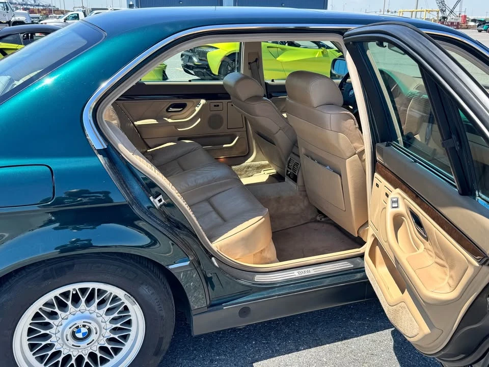 1996 BMW E38 7 Series - Image 7 of 10