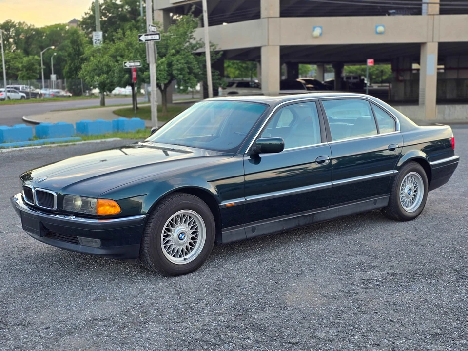 1996 BMW E38 7 Series - Image 2 of 31