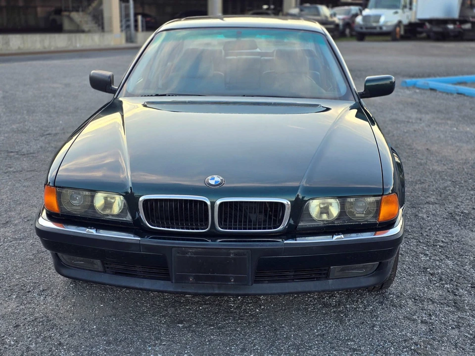 1996 BMW E38 7 Series - Image 3 of 31
