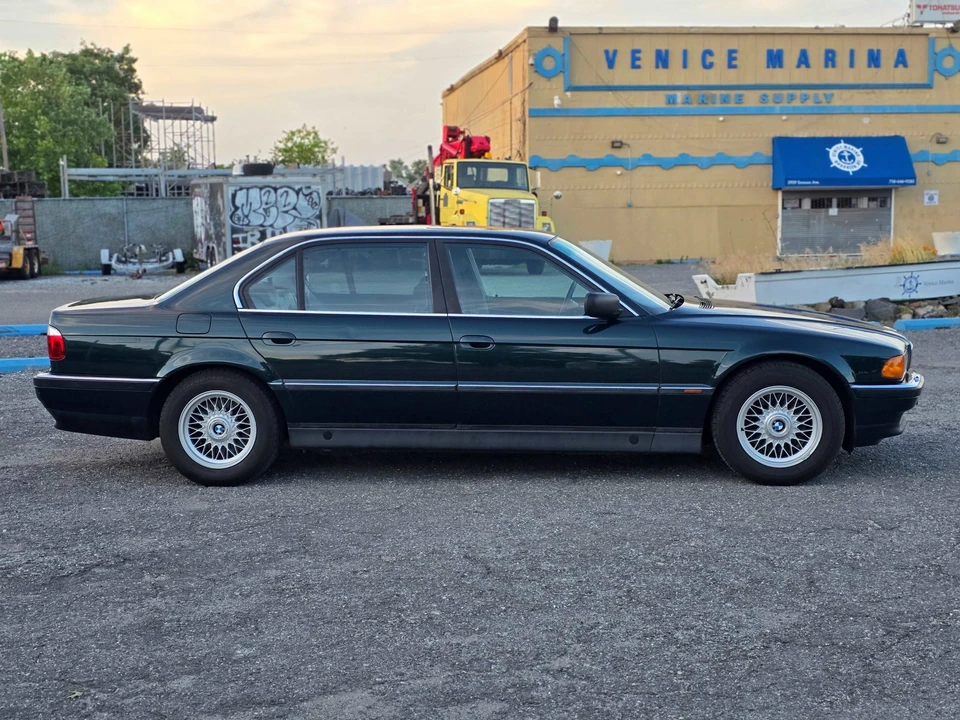 1996 BMW E38 7 Series - Image 7 of 31