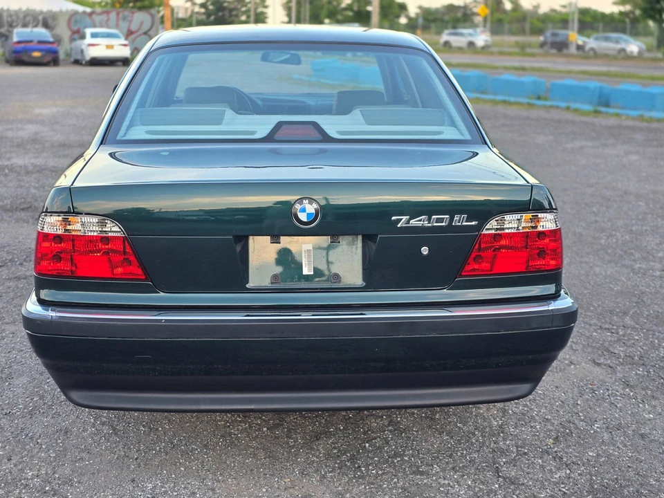 1996 BMW E38 7 Series - Image 15 of 31
