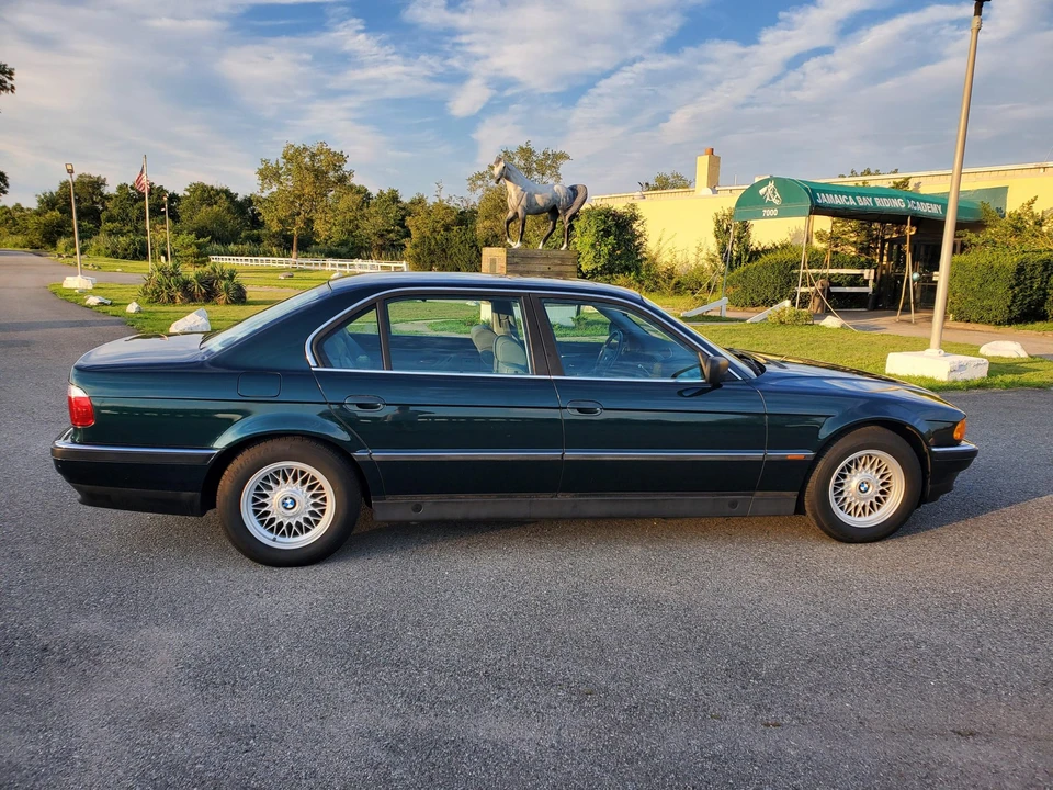 1996 BMW E38 7 Series - Image 10 of 31