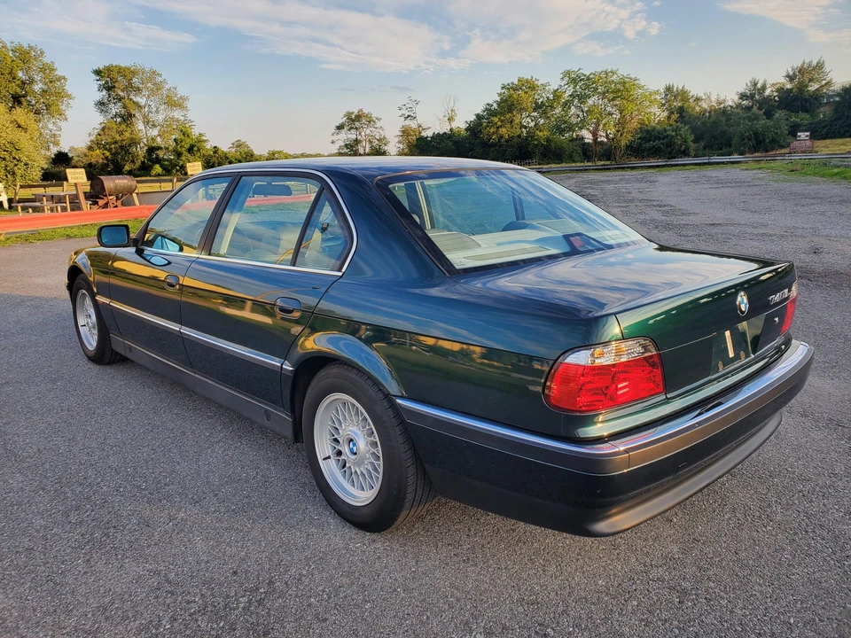 1996 BMW E38 7 Series - Image 17 of 31