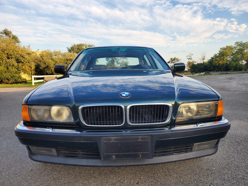 1996 BMW E38 7 Series - Image 27 of 31