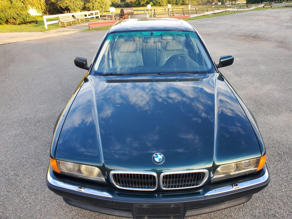 1996 BMW E38 7 Series - Image 26 of 31