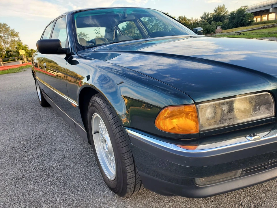 1996 BMW E38 7 Series - Image 23 of 31
