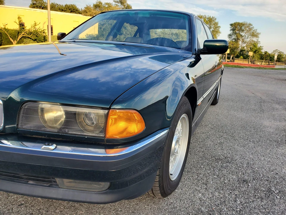1996 BMW E38 7 Series - Image 24 of 31