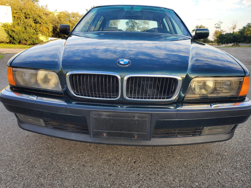 1996 BMW E38 7 Series - Image 28 of 31