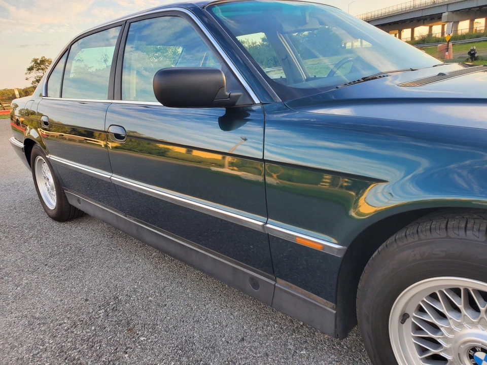 1996 BMW E38 7 Series - Image 25 of 31