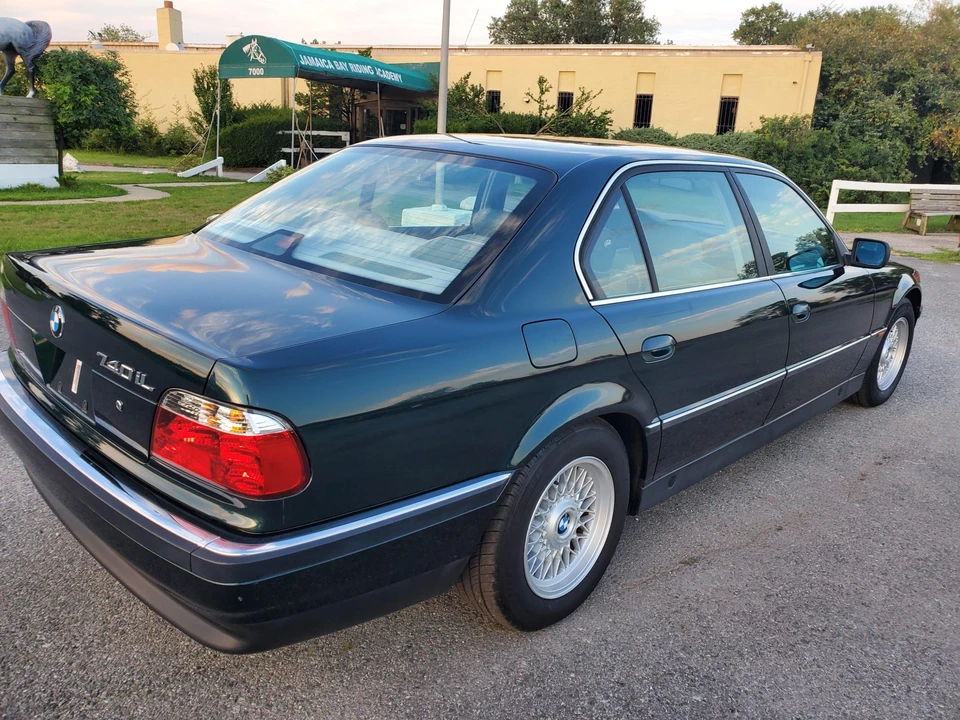 1996 BMW E38 7 Series - Image 14 of 31