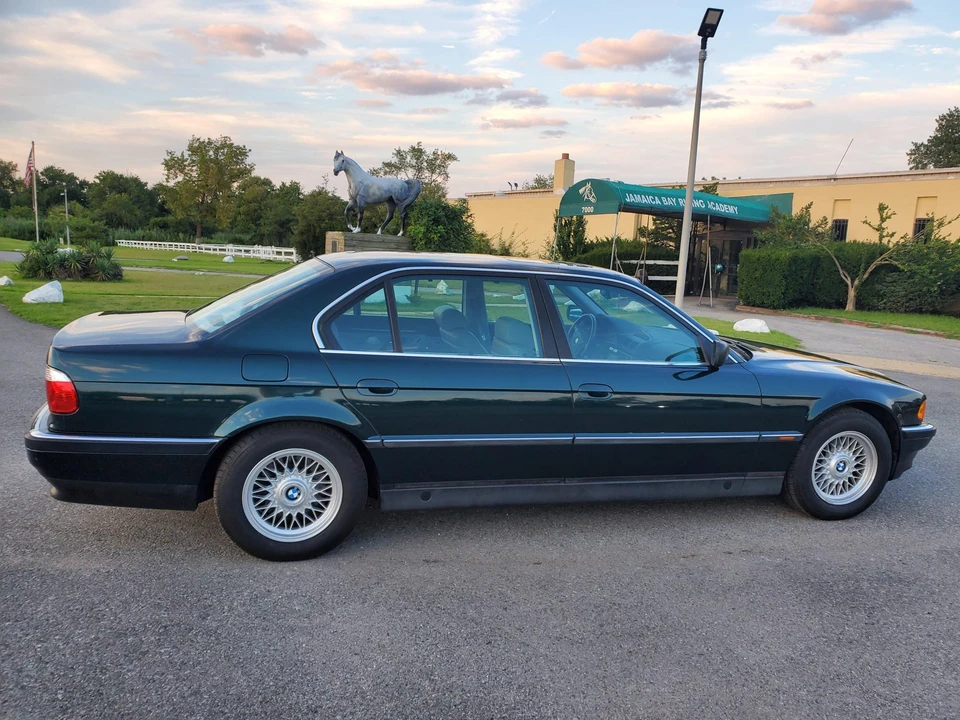 1996 BMW E38 7 Series - Image 11 of 31