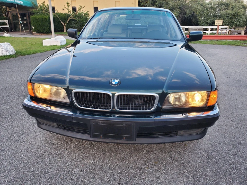 1996 BMW E38 7 Series - Image 29 of 31