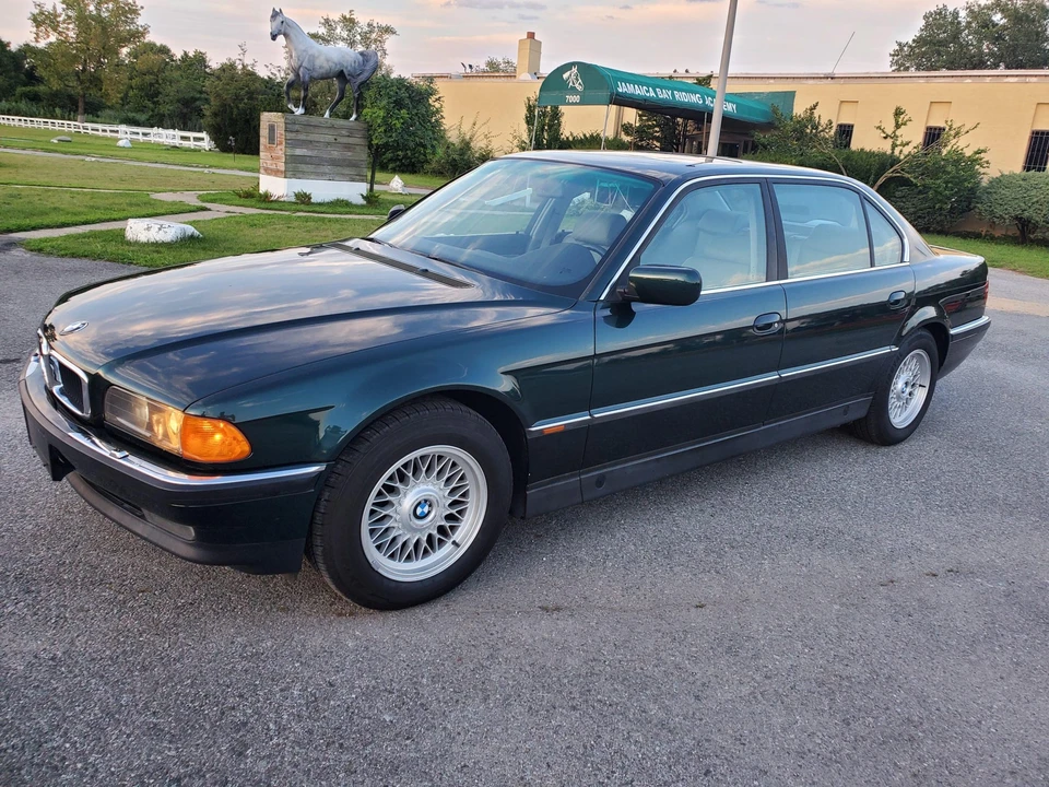 1996 BMW E38 7 Series - Image 21 of 31