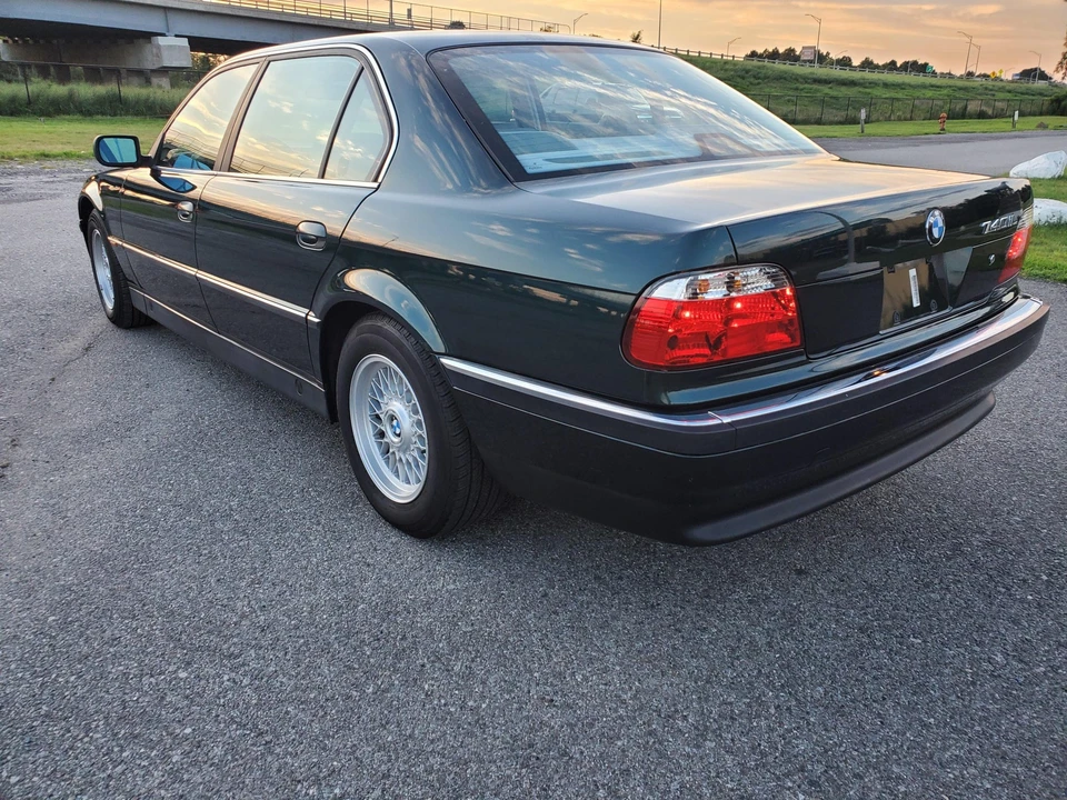 1996 BMW E38 7 Series - Image 18 of 31