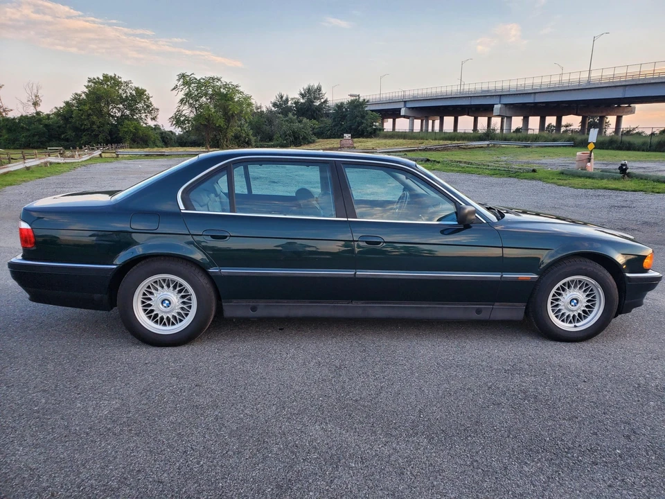 1996 BMW E38 7 Series - Image 8 of 31