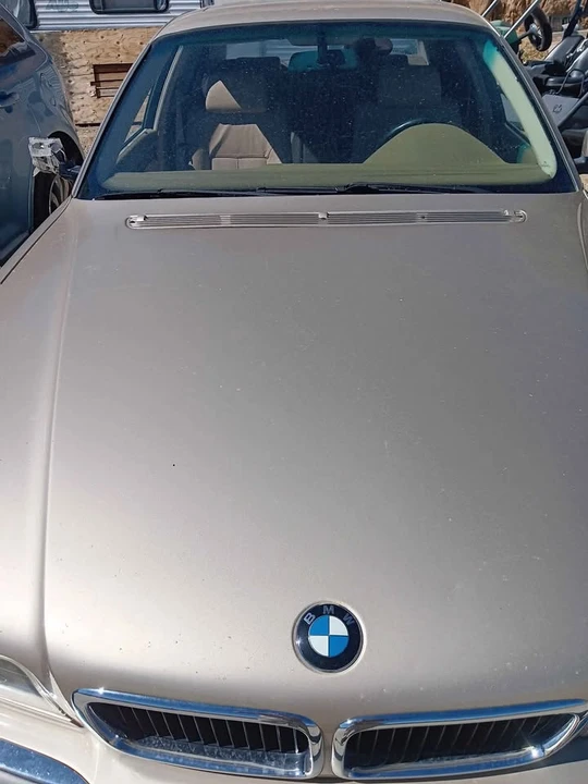 1996 BMW E38 7 Series - Image 4 of 5